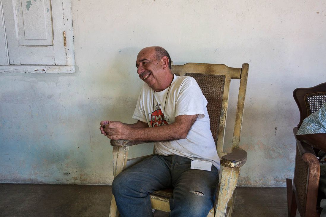 Juan Carlos González, rum master at Havana Club, talks about his craft.